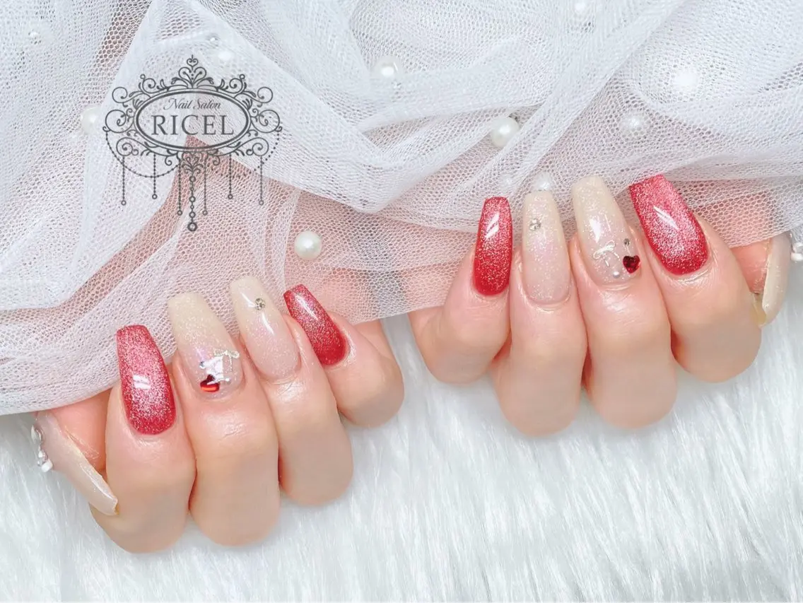 ネイル ハンドネイル NANAMI ︎︎♡のネイルデザイン