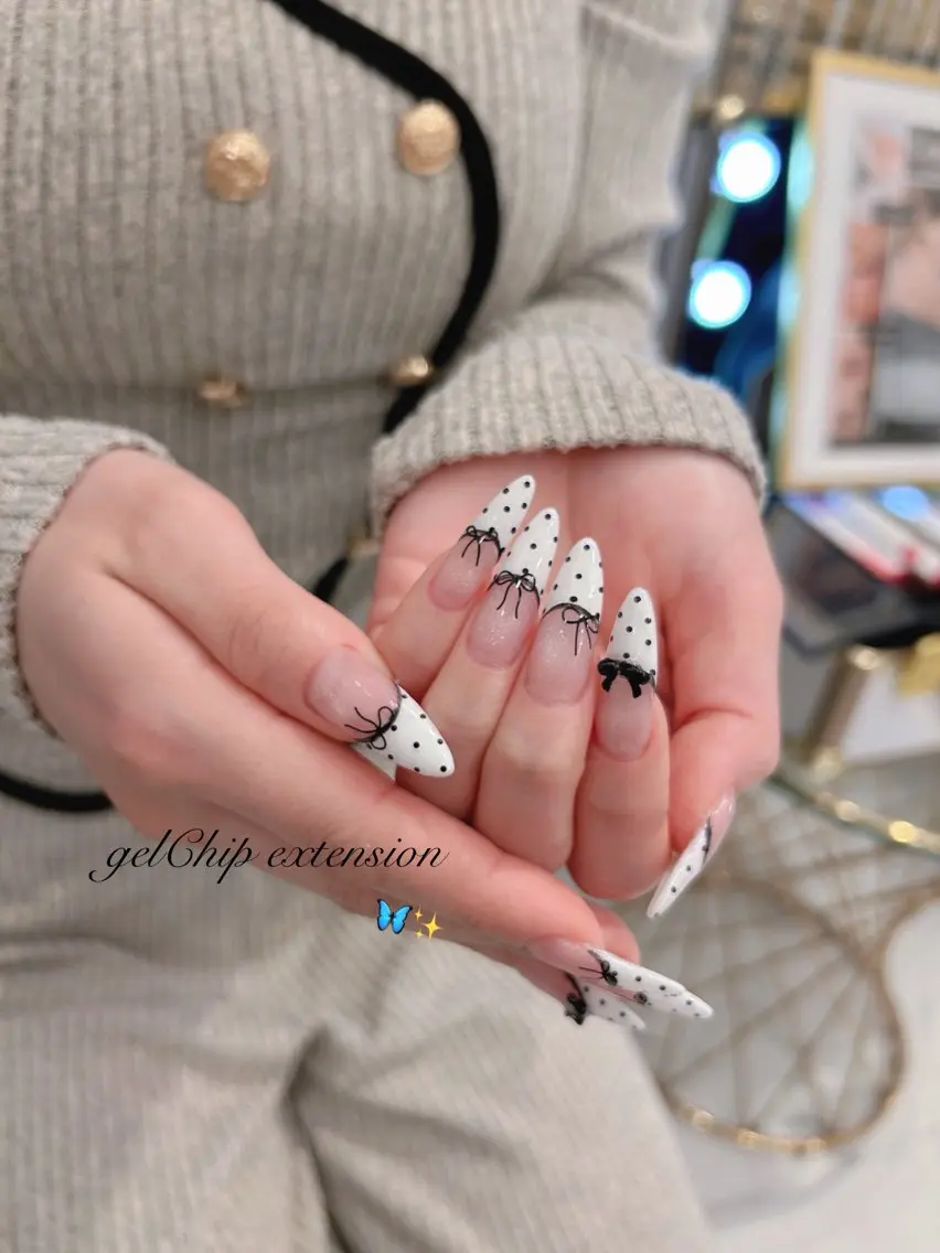 ネイル ハンドネイル *･*MIMnail 1号店･*:･*のネイルデザイン