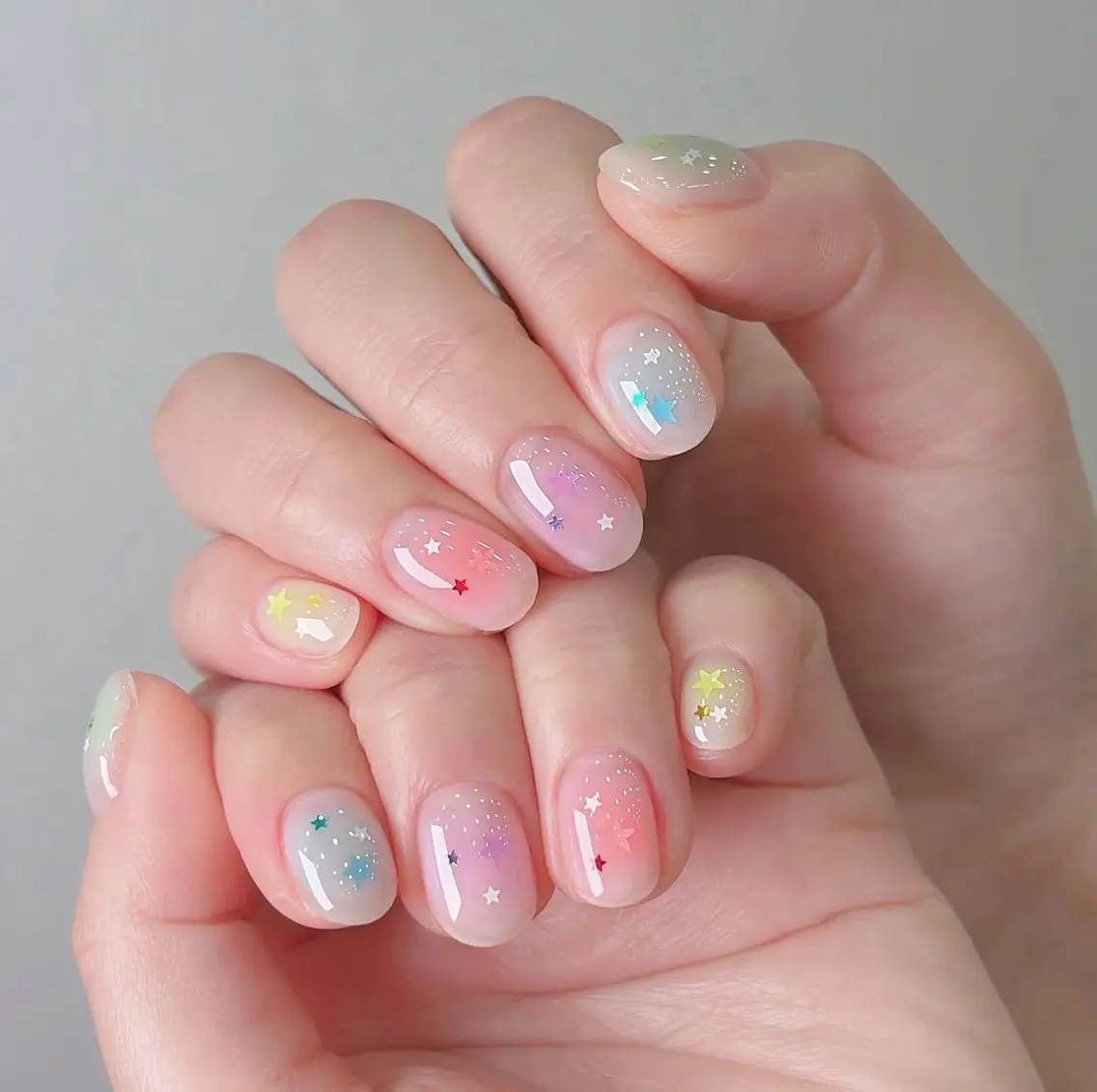 ネイル 🎀Lilla💎 Nail Salonのネイルデザイン