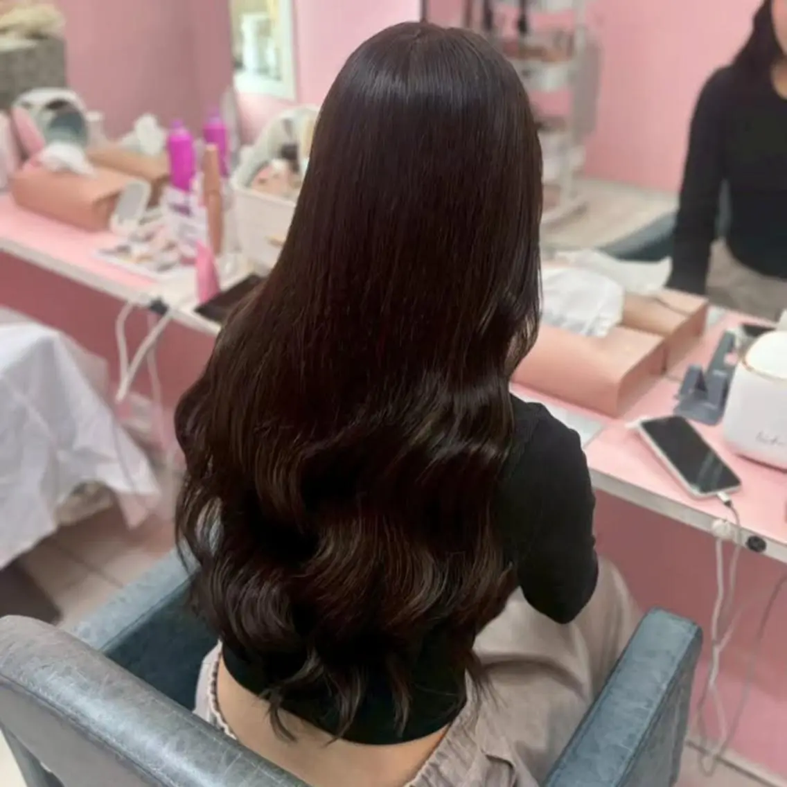 ロング Season大阪/ Meiのヘアスタイル