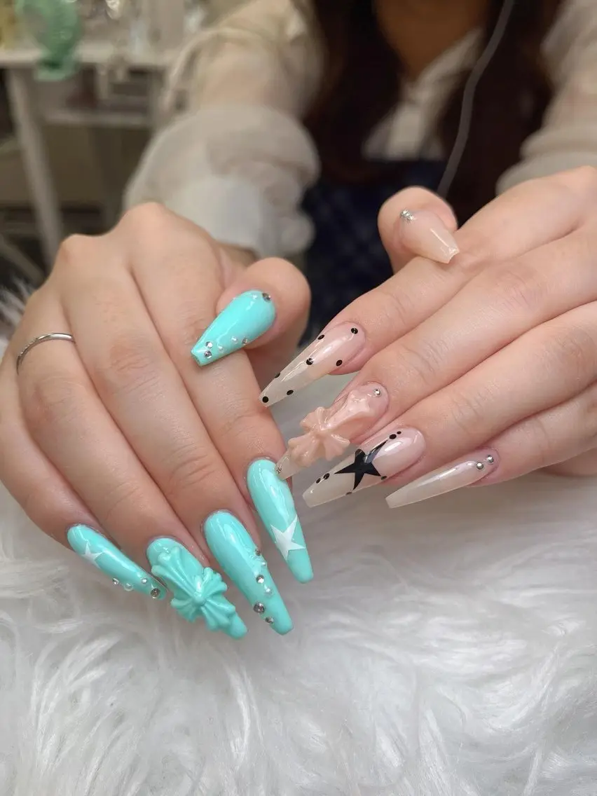 ネイル ハンドネイル Jenn Nail Salonのネイルデザイン