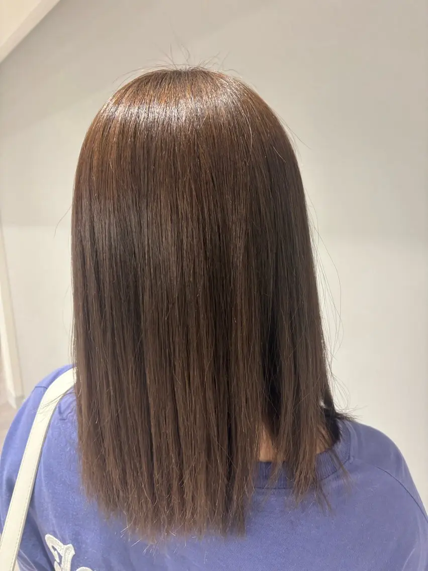 ミディアム 🌻宮内 青空🌻のヘアスタイル