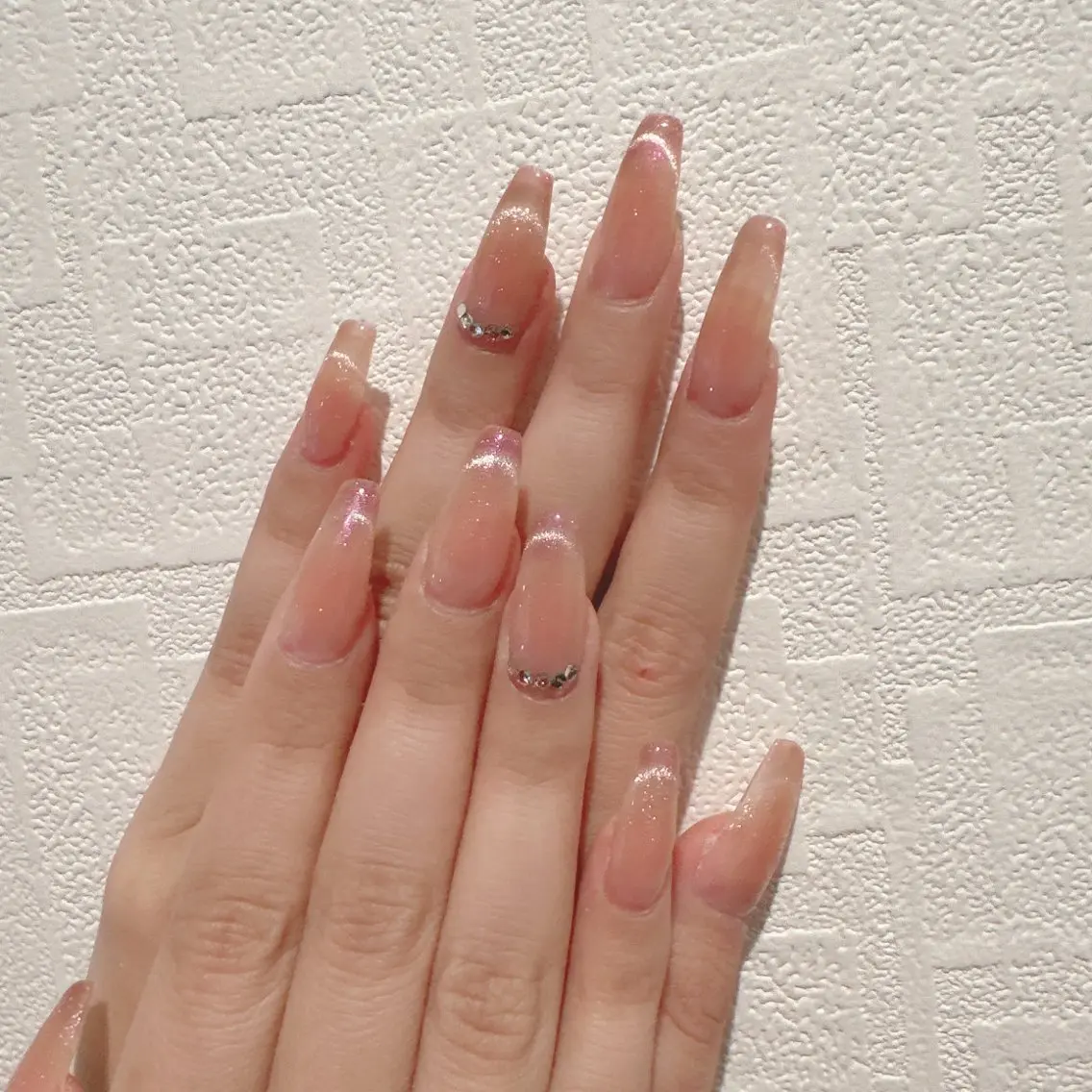 ネイル ハンドネイル D-BEAUTY Nailsalonのネイルデザイン