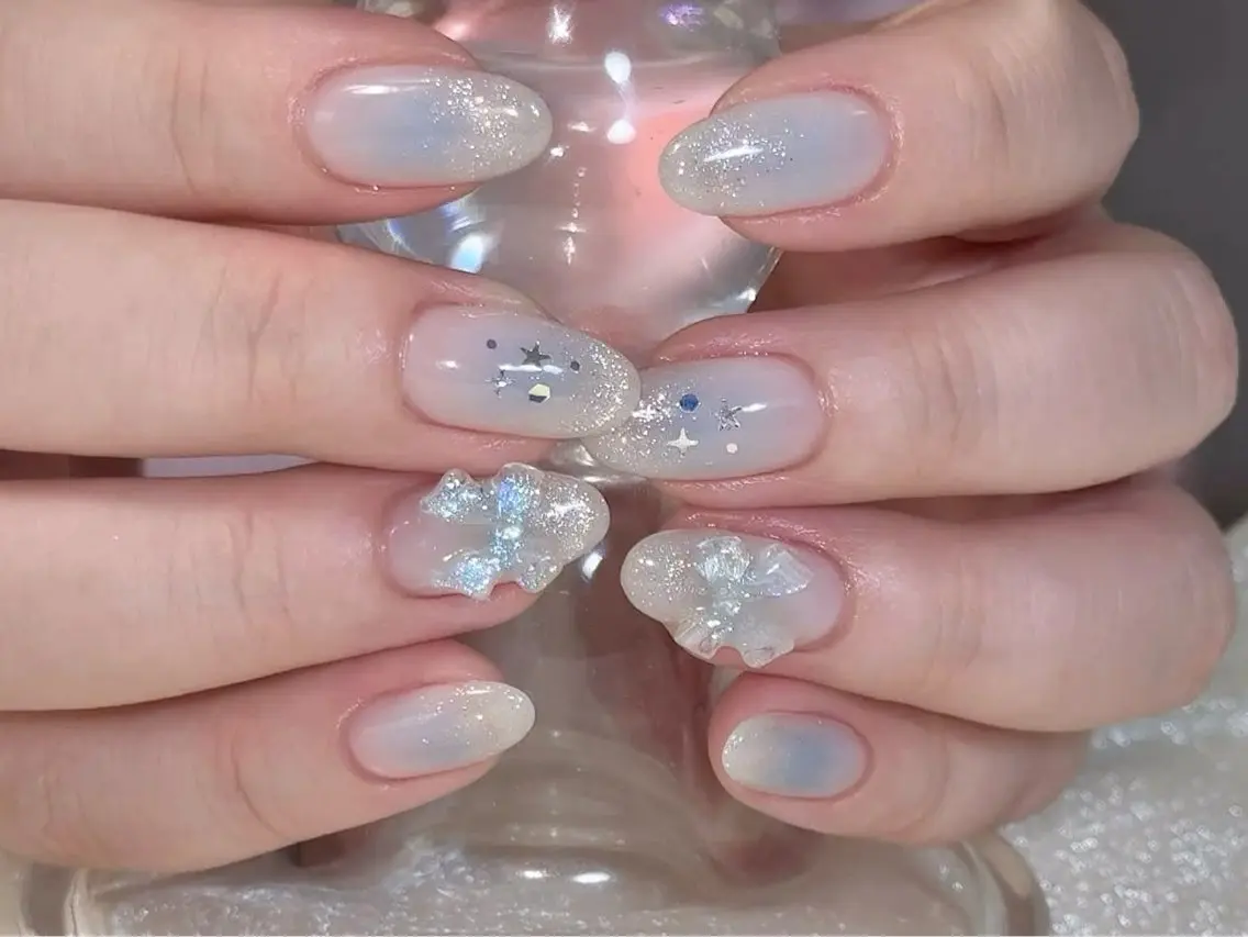 ネイル ハンドネイル ♡︎Cattleya nail吉祥寺2のネイルデザイン
