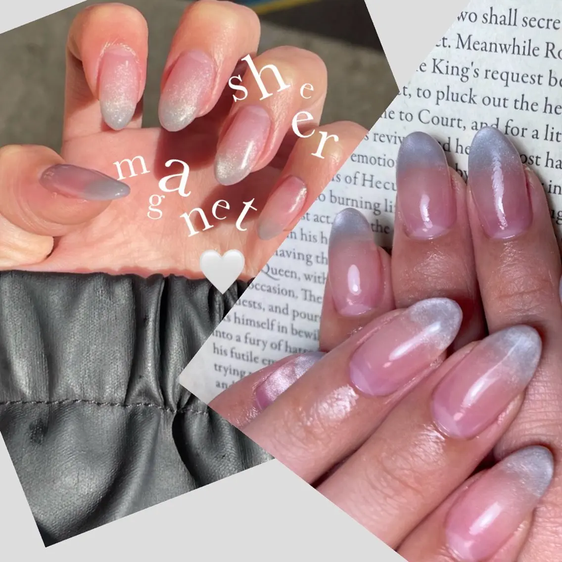 ネイル ハンドネイル 🌿Charme🌿 MAIのネイルデザイン