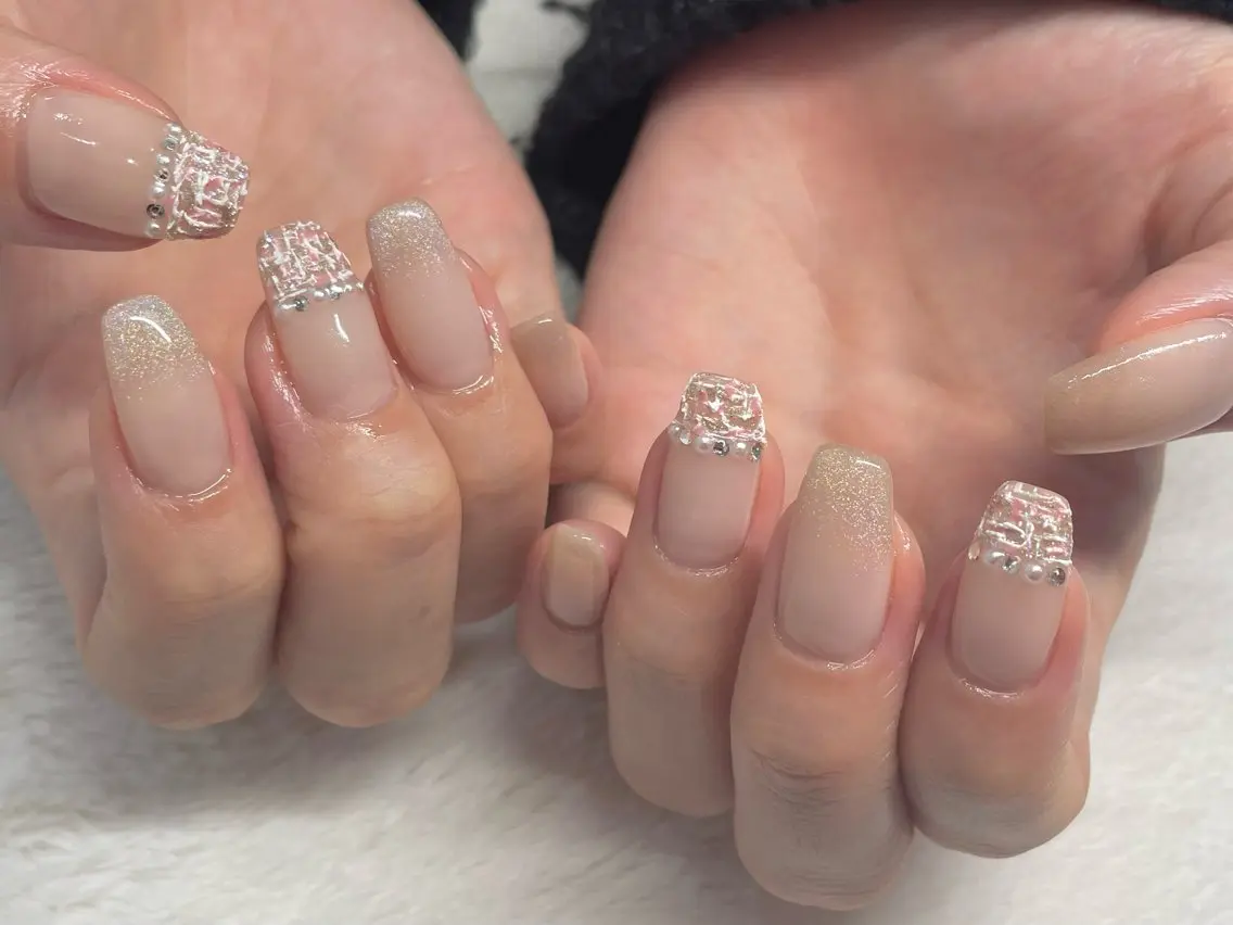 ネイル riri-nail Rie Endoのネイルデザイン