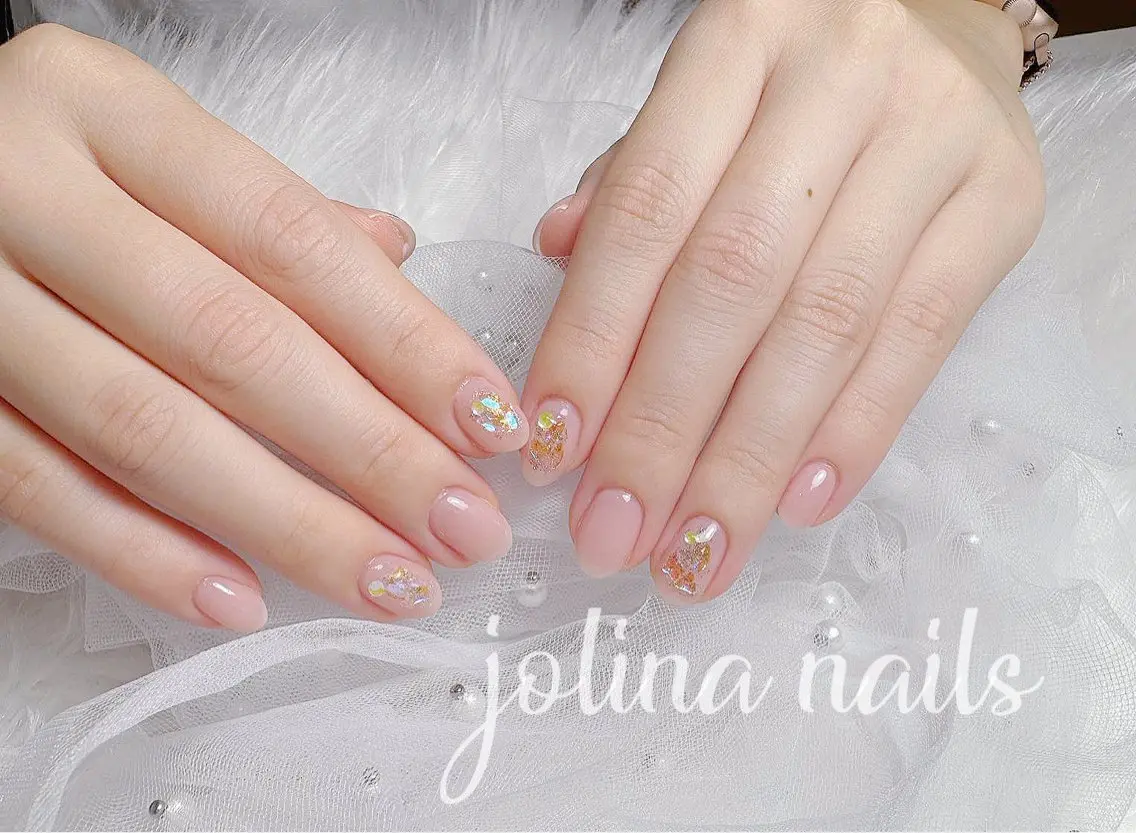 ネイル ハンドネイル ハンドケア jolina nails鶴見店のネイルデザイン