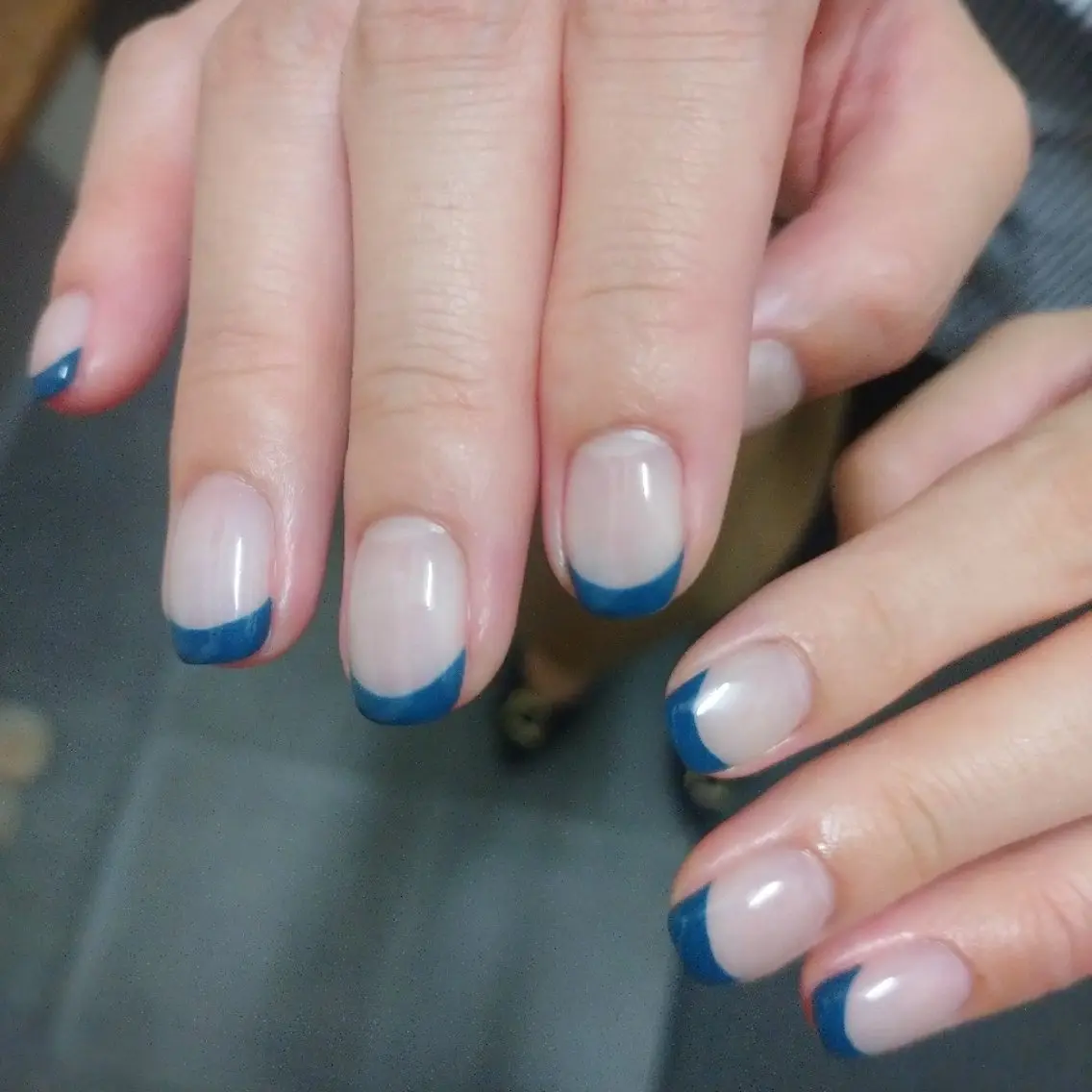 ネイル ハンドネイル _ nanahoのネイルデザイン