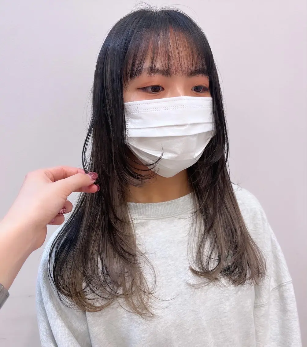 💠御新規様クーポン💠✨カット+超音波アイロントリートメント️🩵の写真