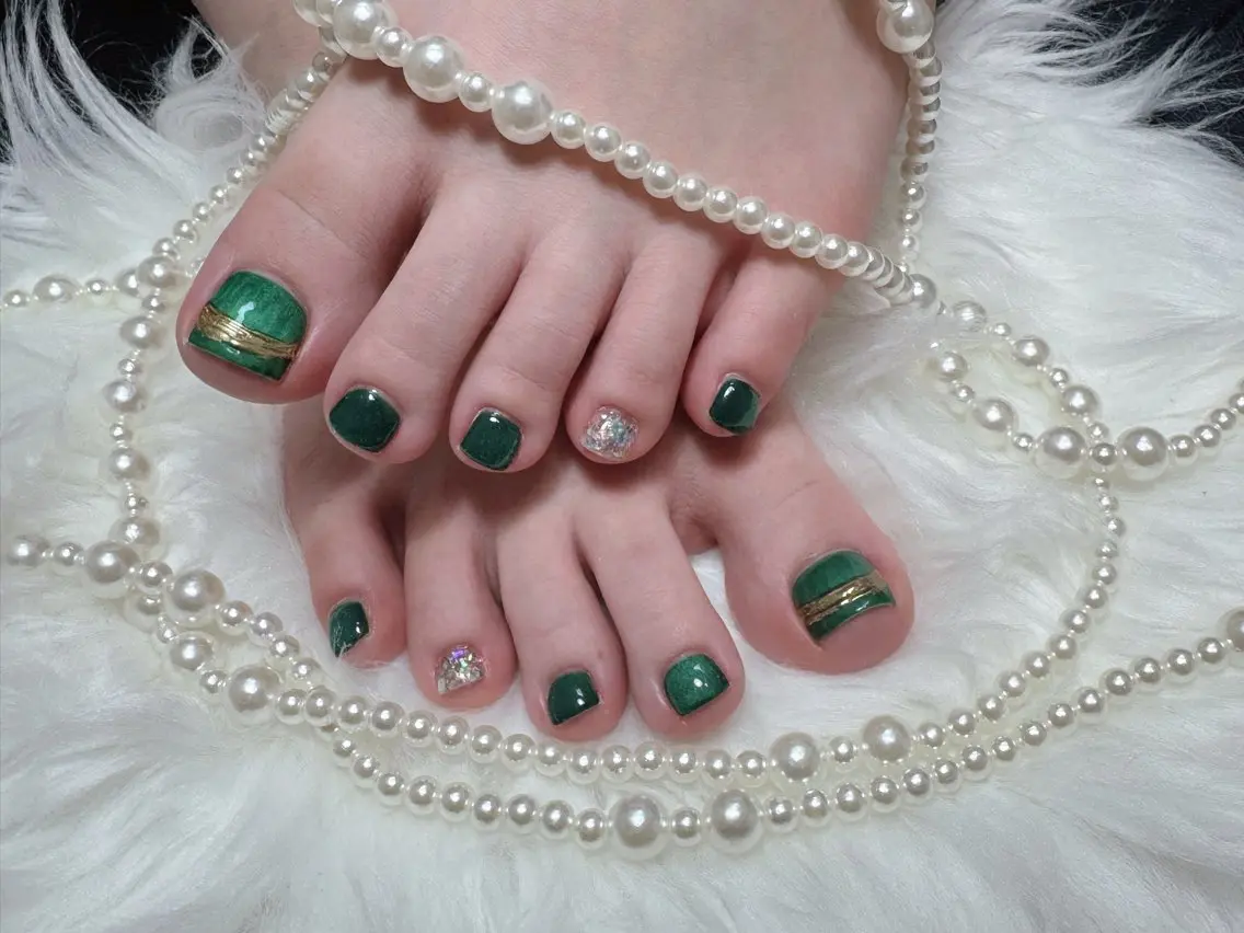 ネイル HANA Nail 自宅ネイルサロンのネイルデザイン
