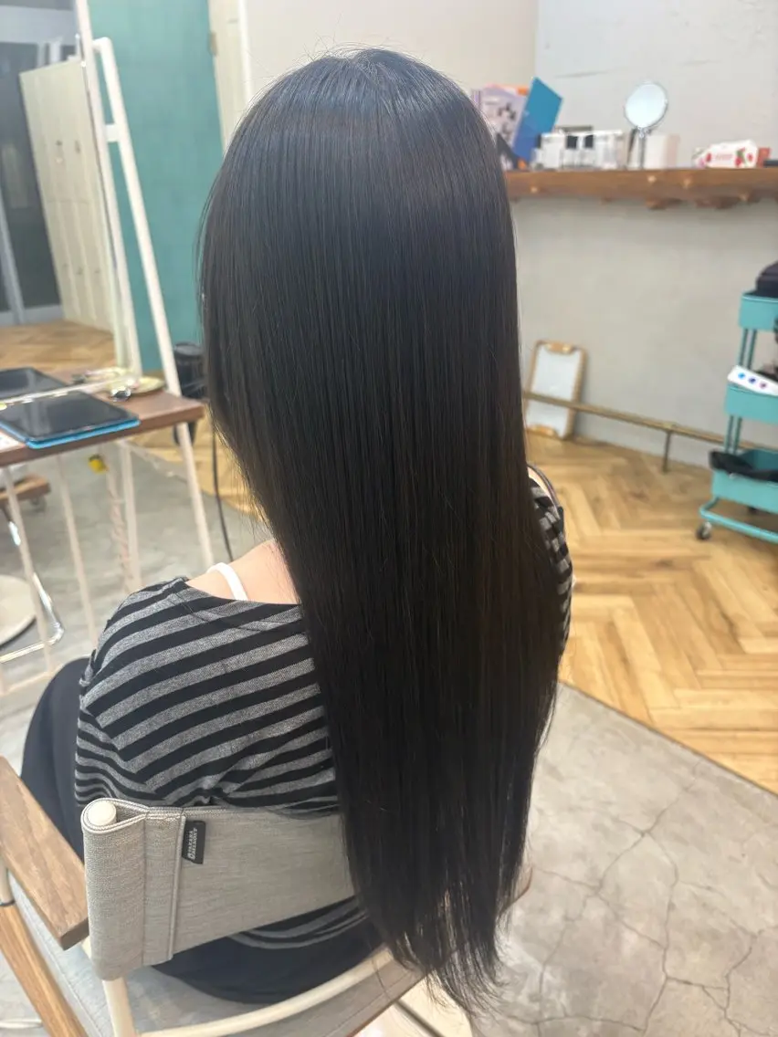 カラー ヘアカラー Rommy. Naomi🌼🍃のヘアスタイル