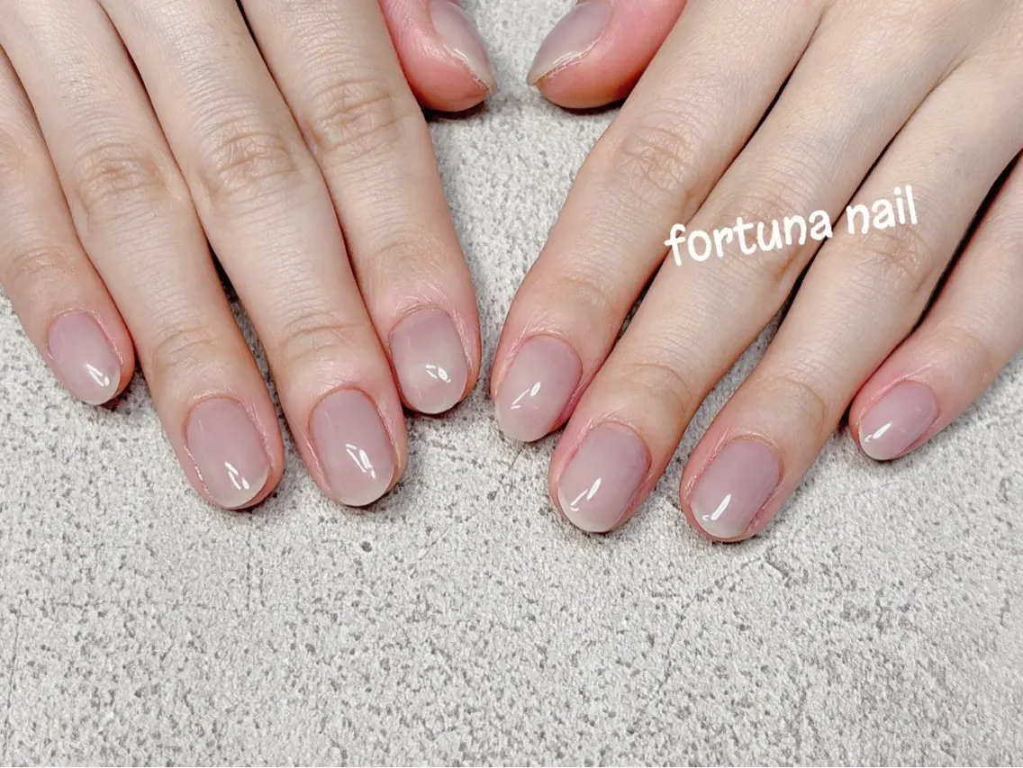 ネイル Nail •Head スパFortunaのネイルデザイン