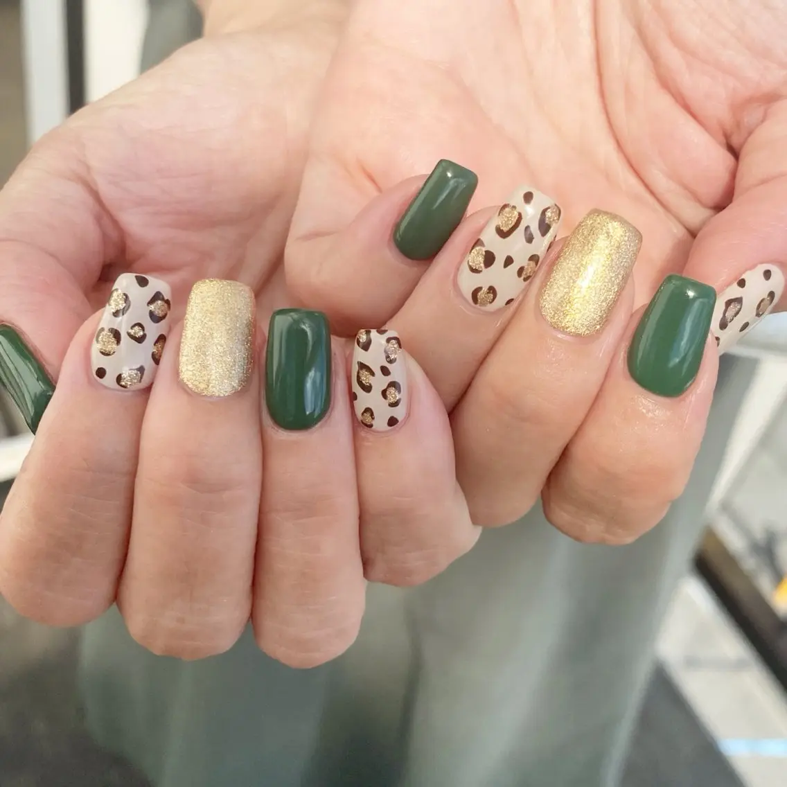 ネイル nail salon アトリエBONOのネイルデザイン