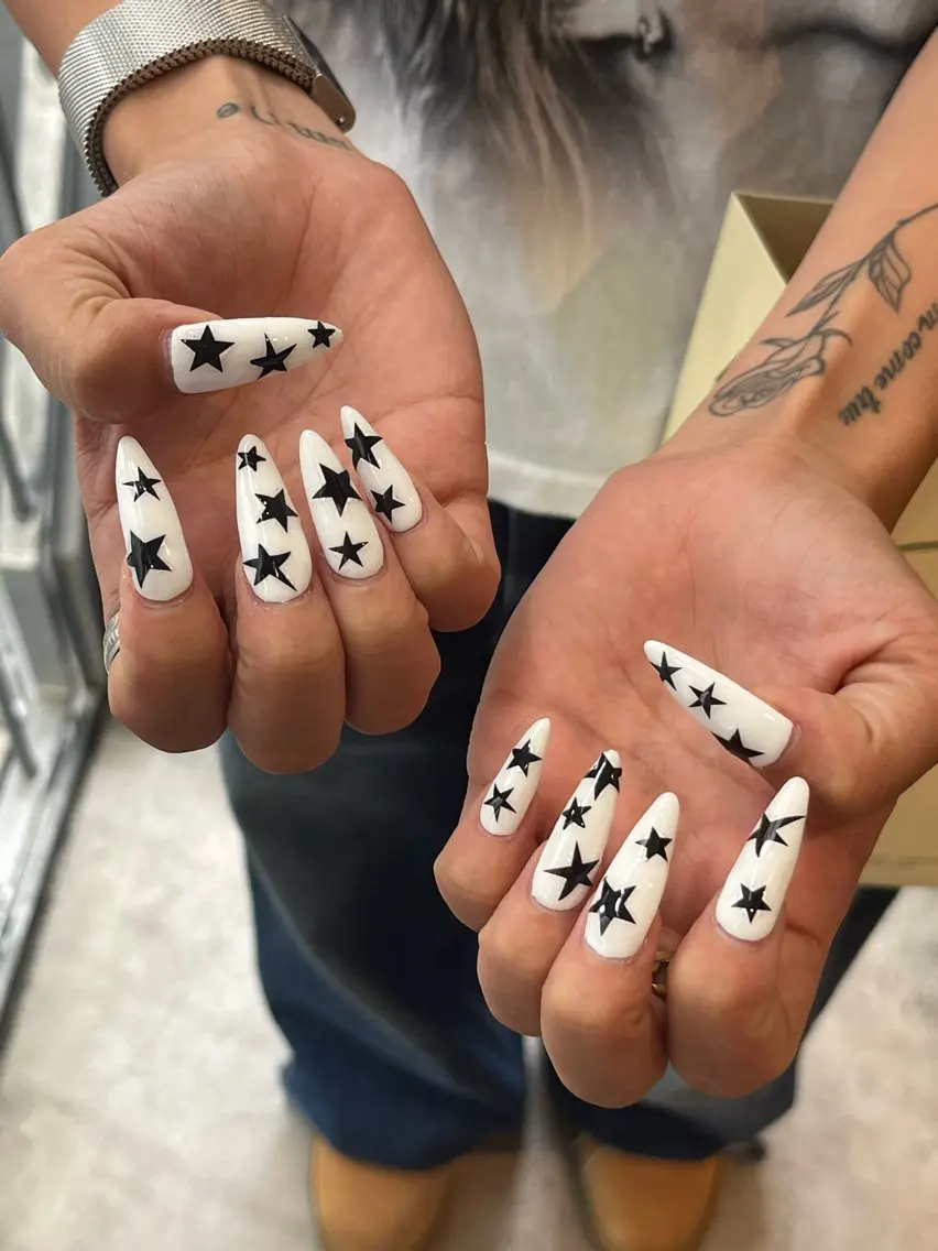 ネイル ハンドネイル ❄️WOLTOKYO 渋谷❄️masakiのネイルデザイン