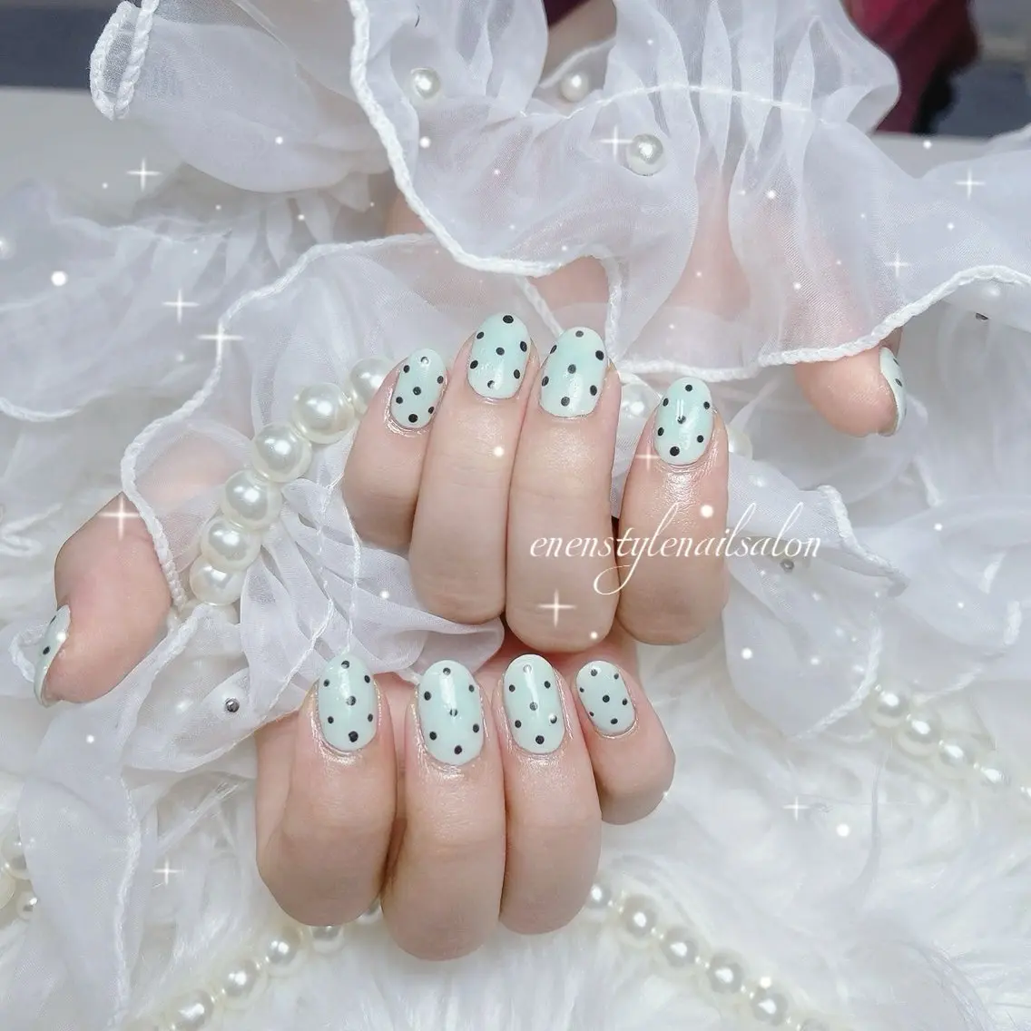 ネイル enenstyle YUAのネイルデザイン