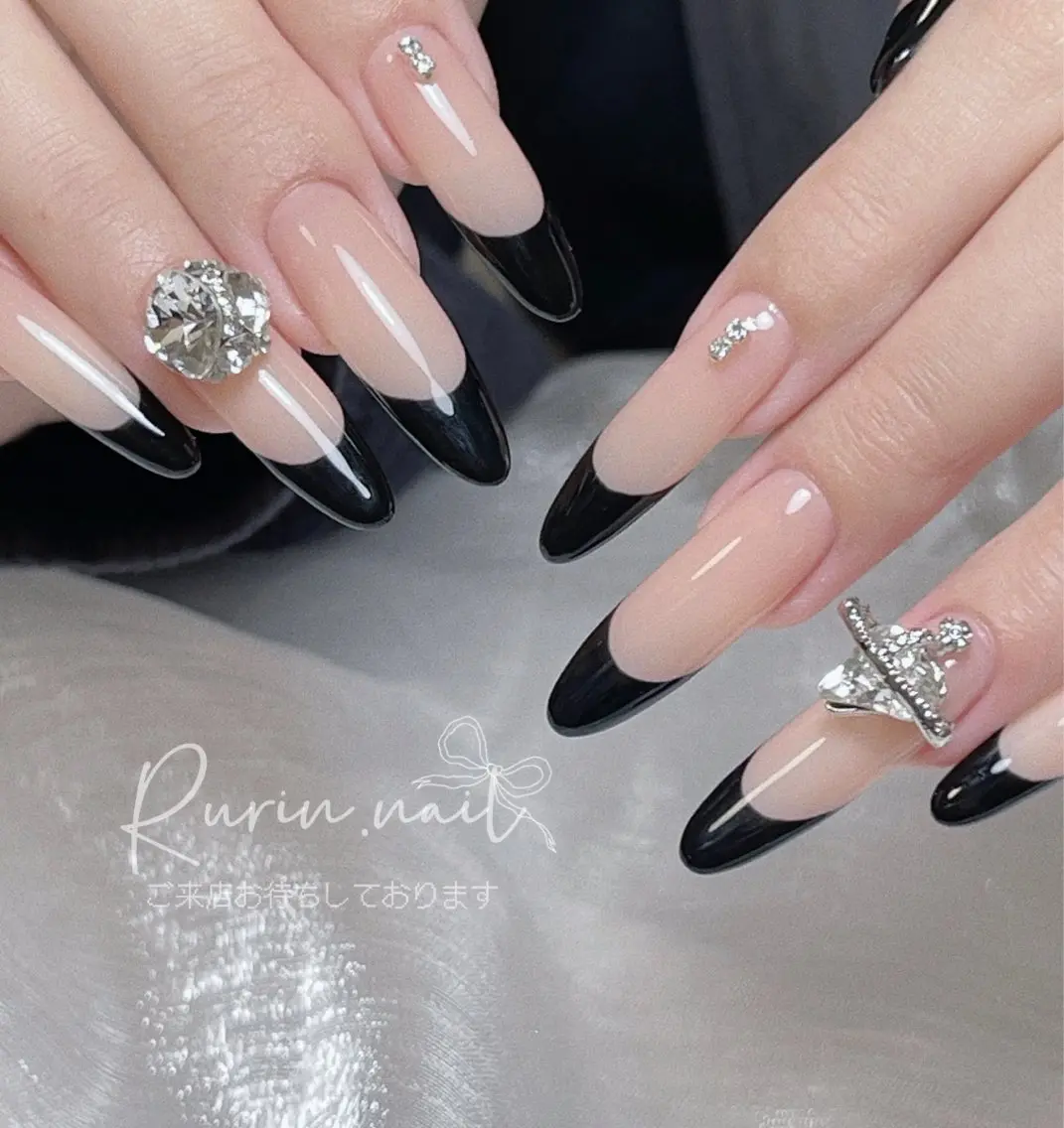 ネイル ハンドネイル ルリン サロン💅のネイルデザイン