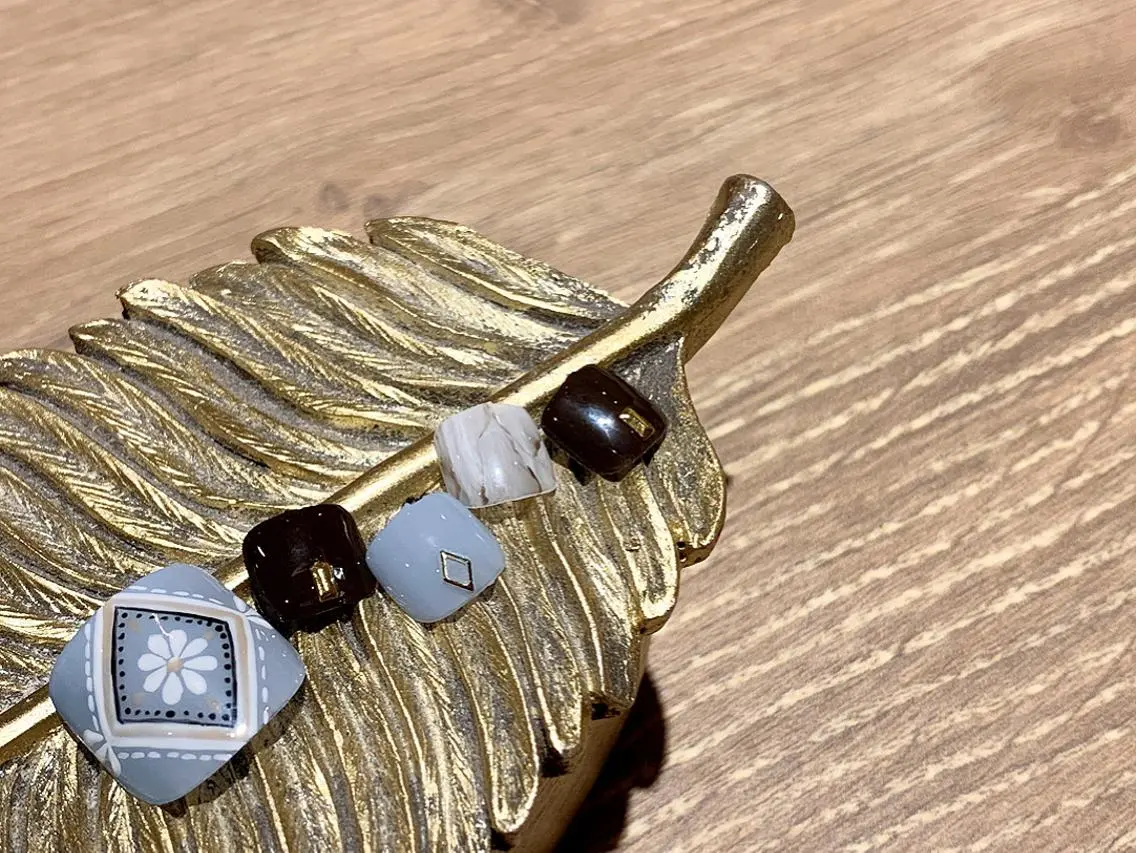 ネイル フットネイル diar blue 湘南台店のネイルデザイン