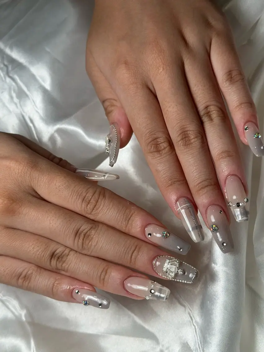 ネイル glory💋 Kimiのネイルデザイン