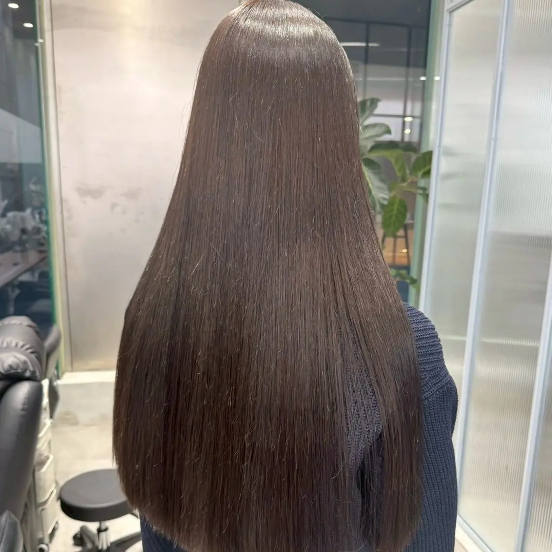 ロング カラー トリートメント Cocoro/艶感 /モデル募集中🌟のヘアスタイル