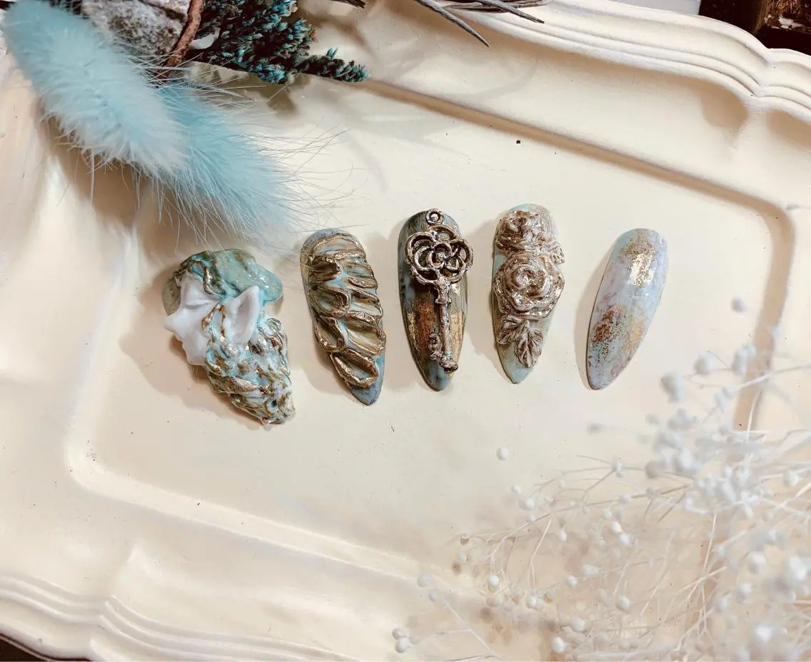 ネイル SYR nail salonのネイルデザイン