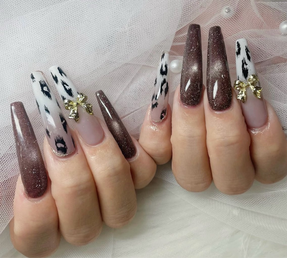 ネイル ハンドネイル D-BEAUTY Nailsalonのネイルデザイン