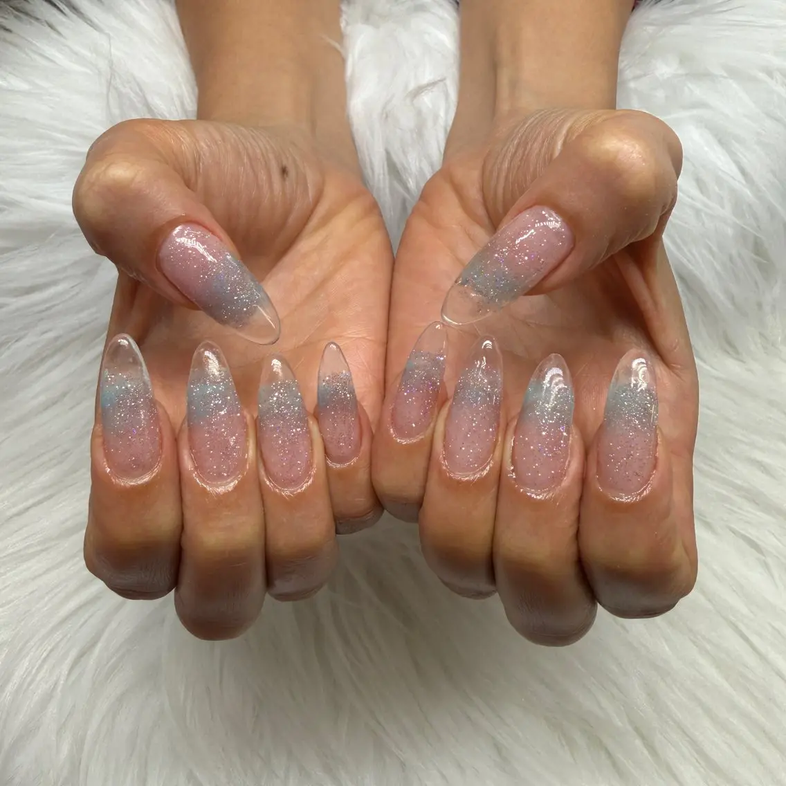 ネイル ハンドネイル 💖𝓜𝓲𝓸 /7月予約受付中💖のネイルデザイン