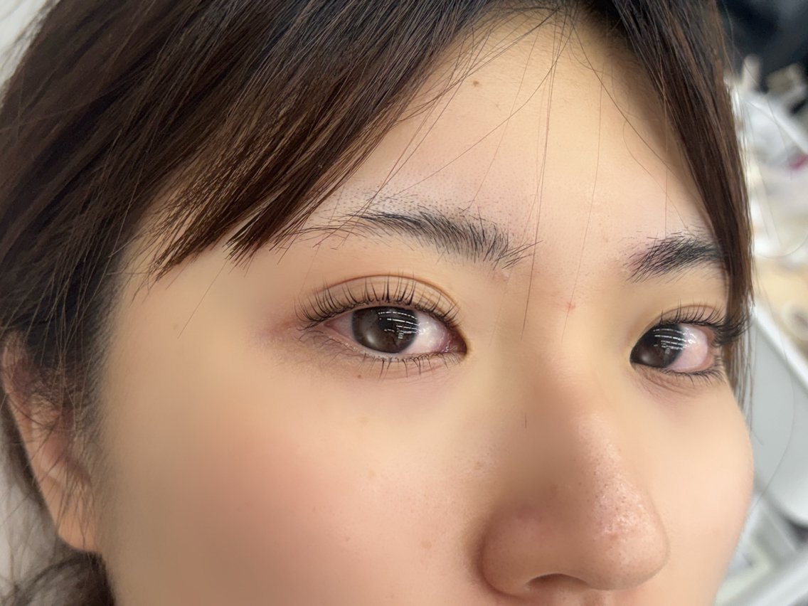 マツエク・マツパ マツパ カットモデル募集中 /Seina🎀のマツエク・マツパデザイン
