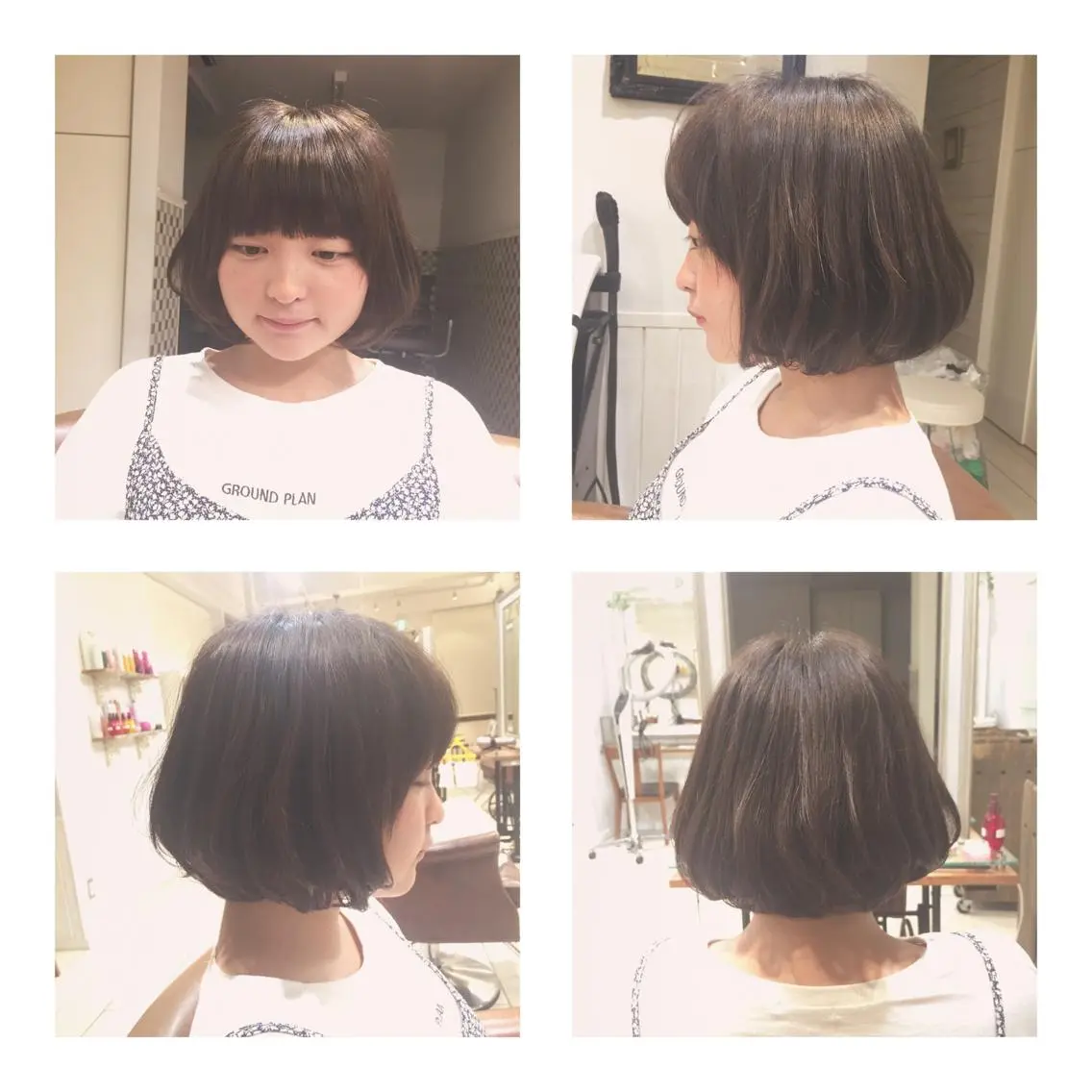 冨永 志穂の眉毛・アイブロウイメージ