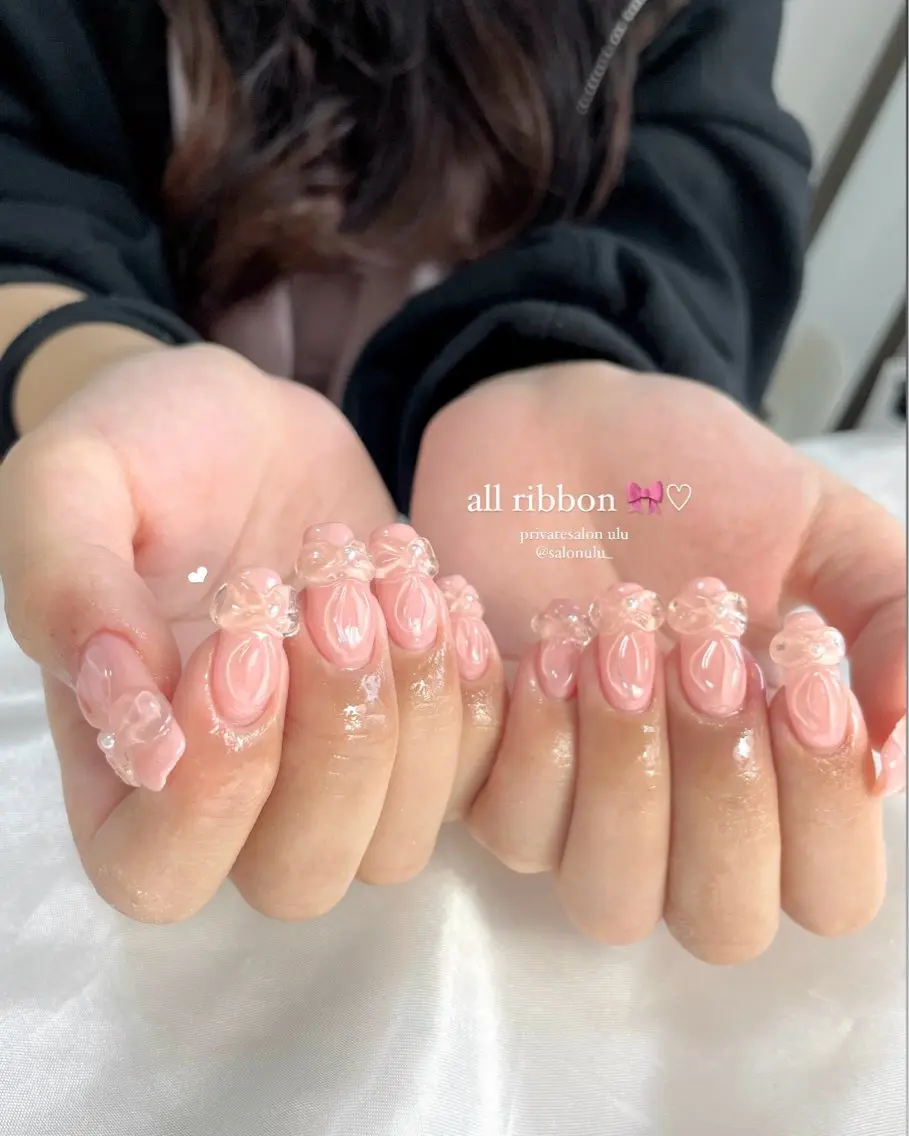 ネイル nailsalon uluのネイルデザイン