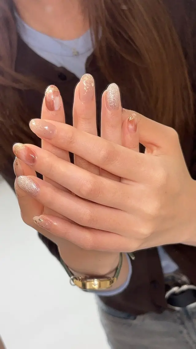 ネイル ハンドネイル ClaireWish supiのネイルデザイン