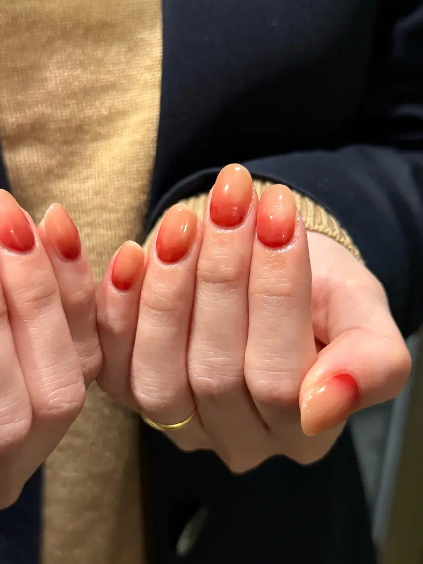 ネイル elbe nailのネイルデザイン
