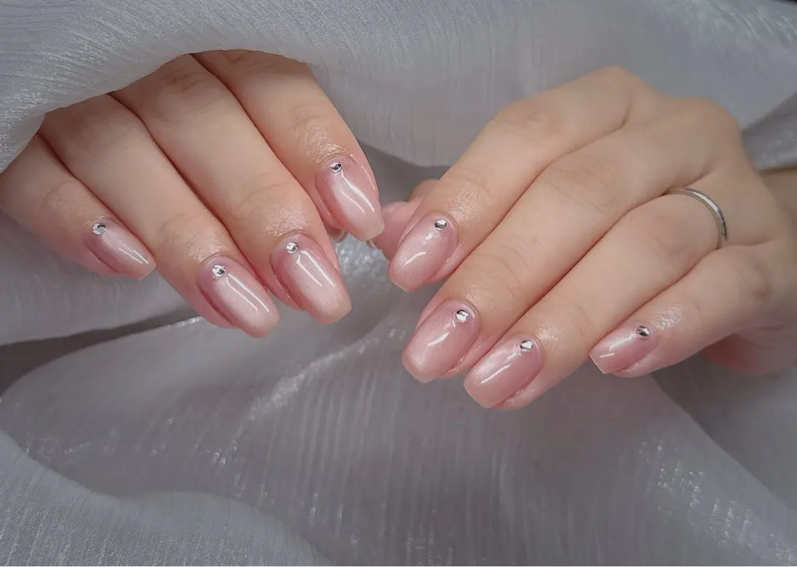 ネイル ハンドネイル Yumi nailのネイルデザイン