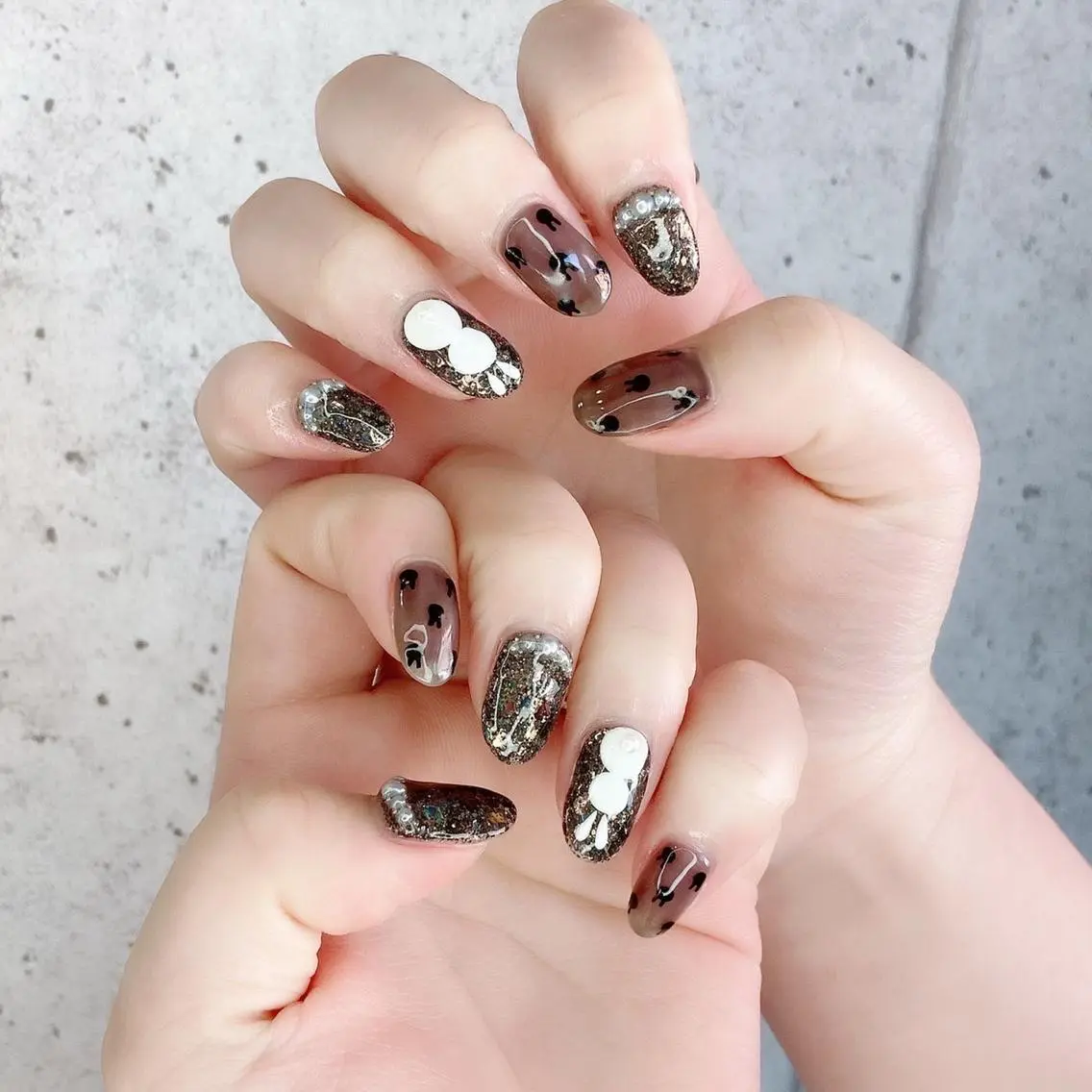 ネイル ハンドネイル Nail Salon　Ｋのネイルデザイン