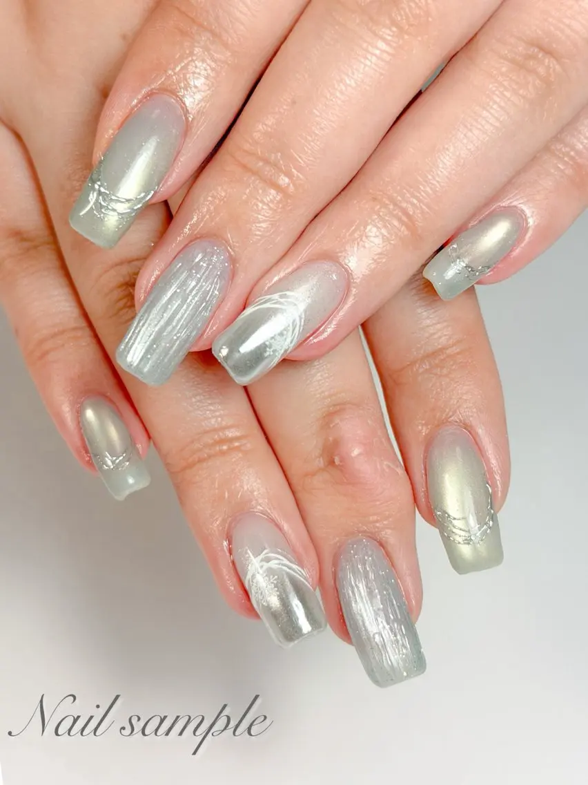ネイル ハンドネイル ハンドケア nail shizukaのネイルデザイン