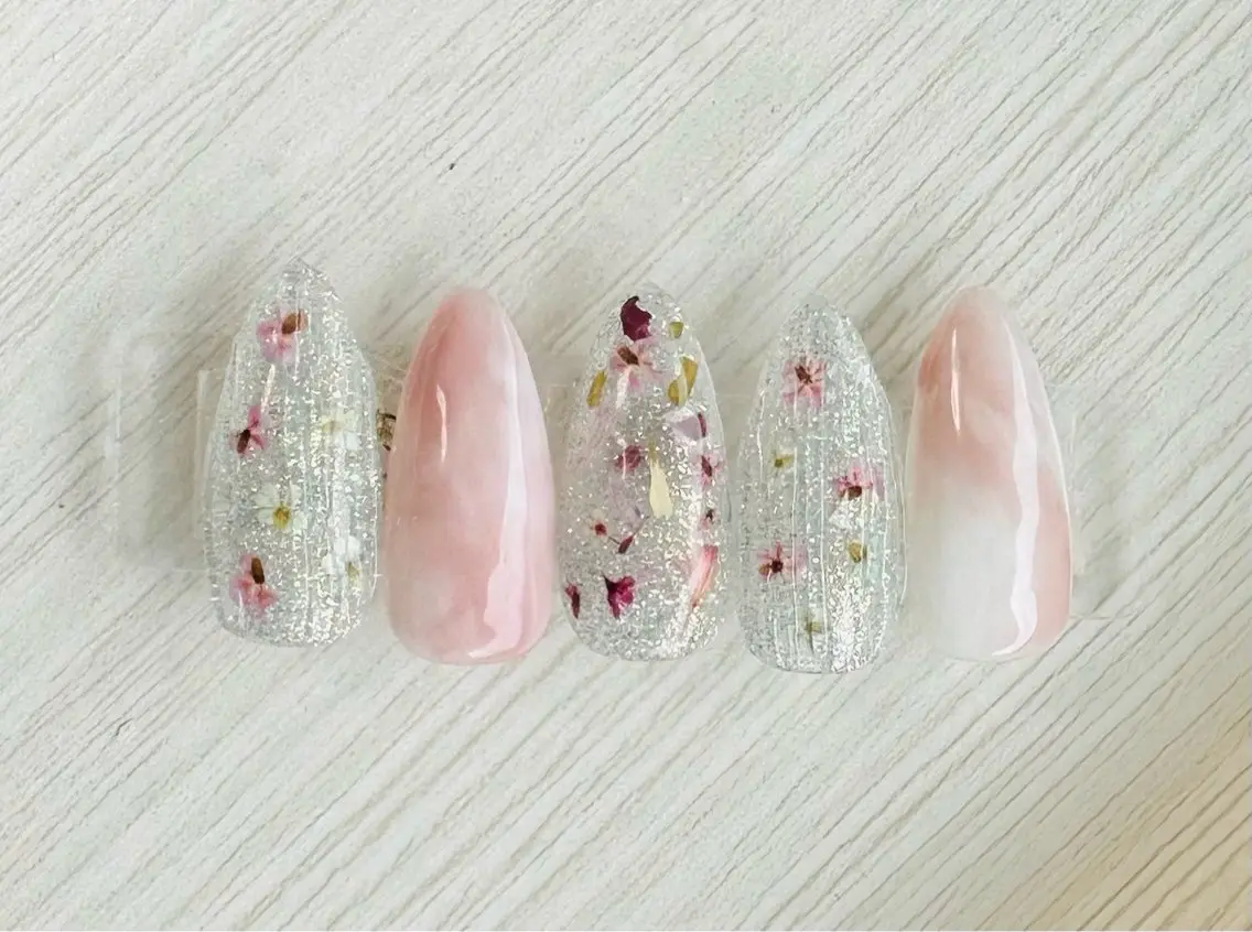 ネイル nailsalon oluoluのネイルデザイン