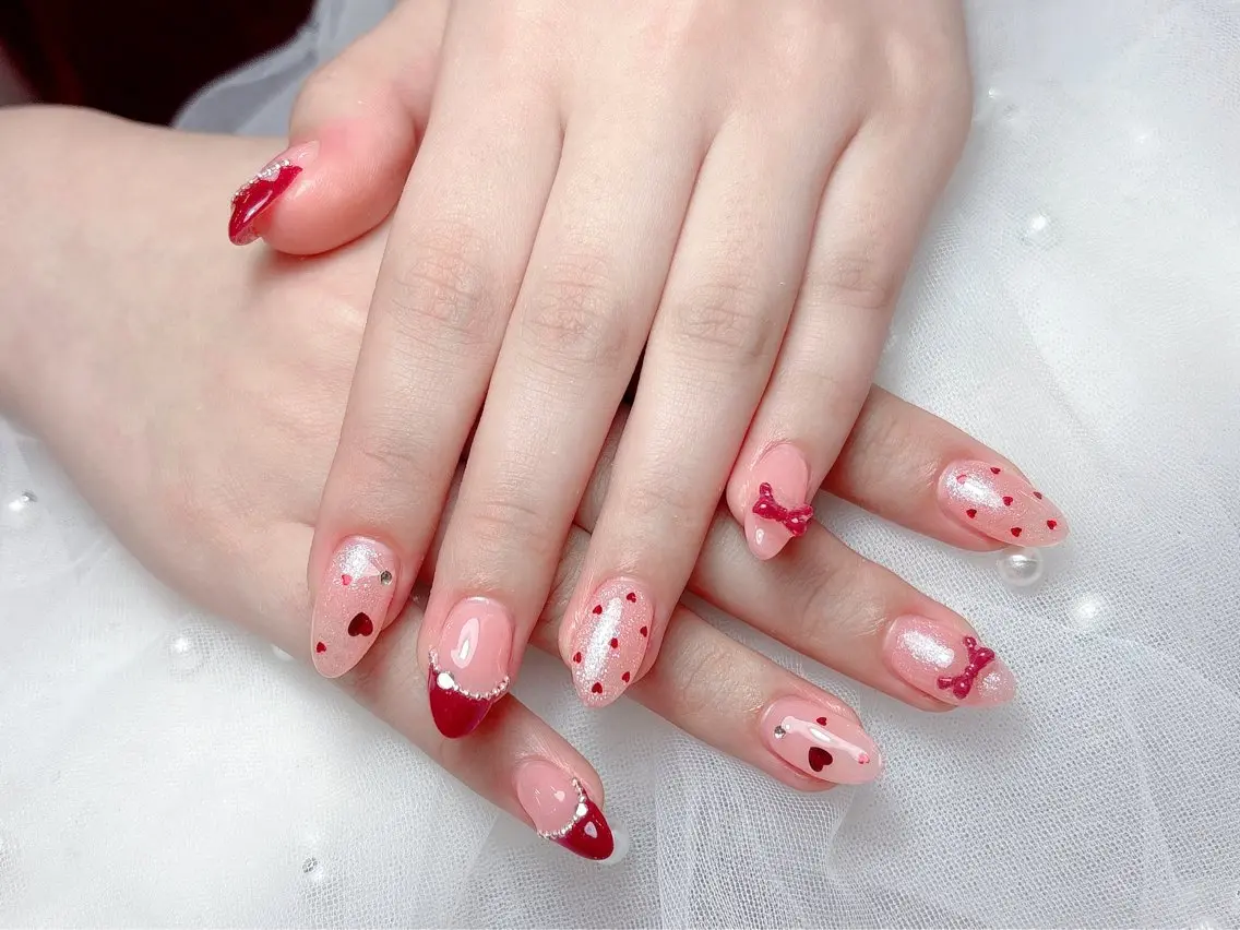 ネイル ハンドネイル Bél Nail salonのネイルデザイン