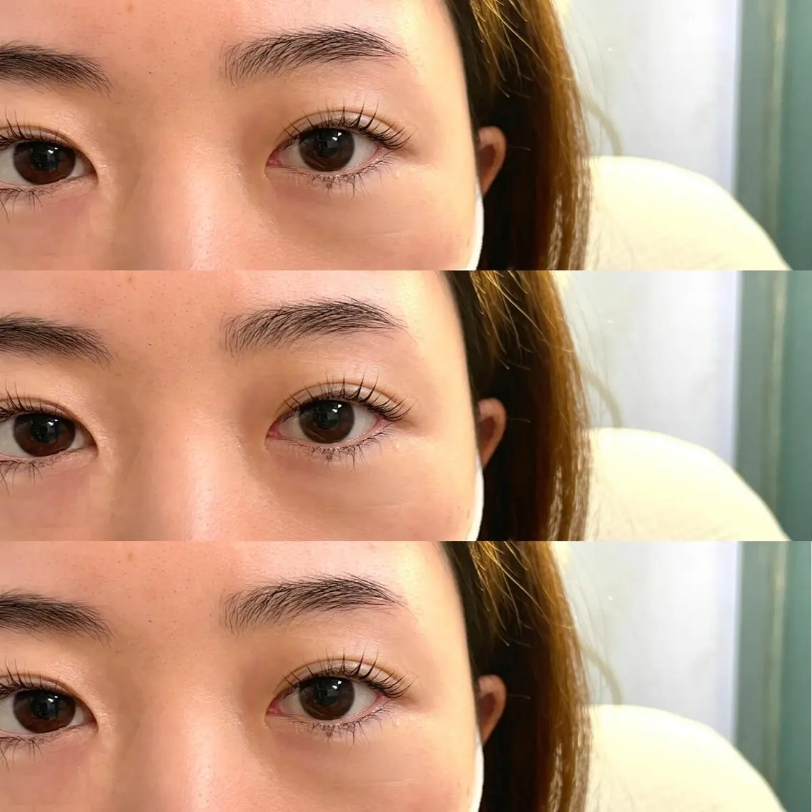 マツエク・マツパ パリジェンヌラッシュリフト 吉祥寺kasumi 🌛eye/browのマツエク・マツパデザイン