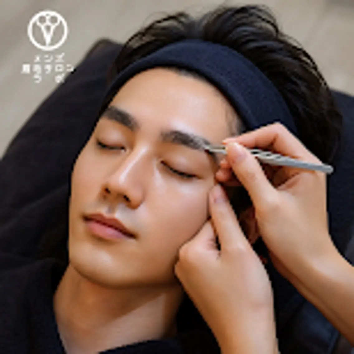 メンズ アイブロウ rina /eyebrowのその他イメージ