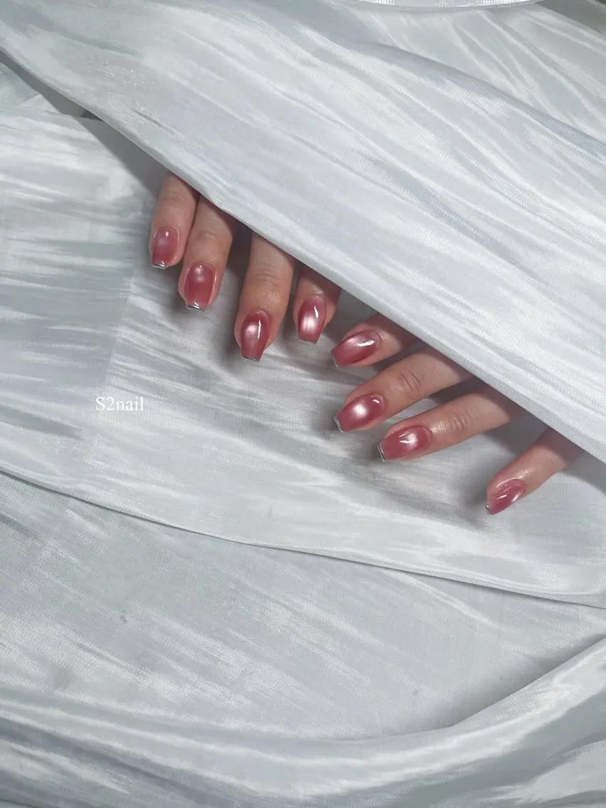 ネイル ハンドネイル S2 nailのネイルデザイン