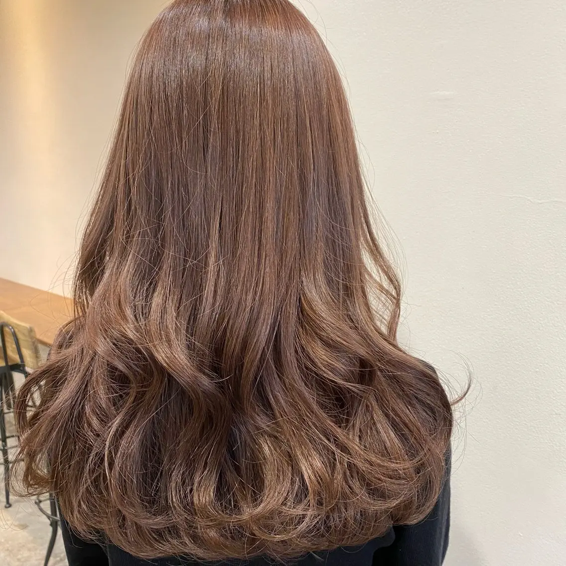 ロング カラー ヘアアレンジ 成人式 結婚式・ブライダル トリートメント ヘアセット KAREN🕊️ 大宮美容室のヘアスタイル