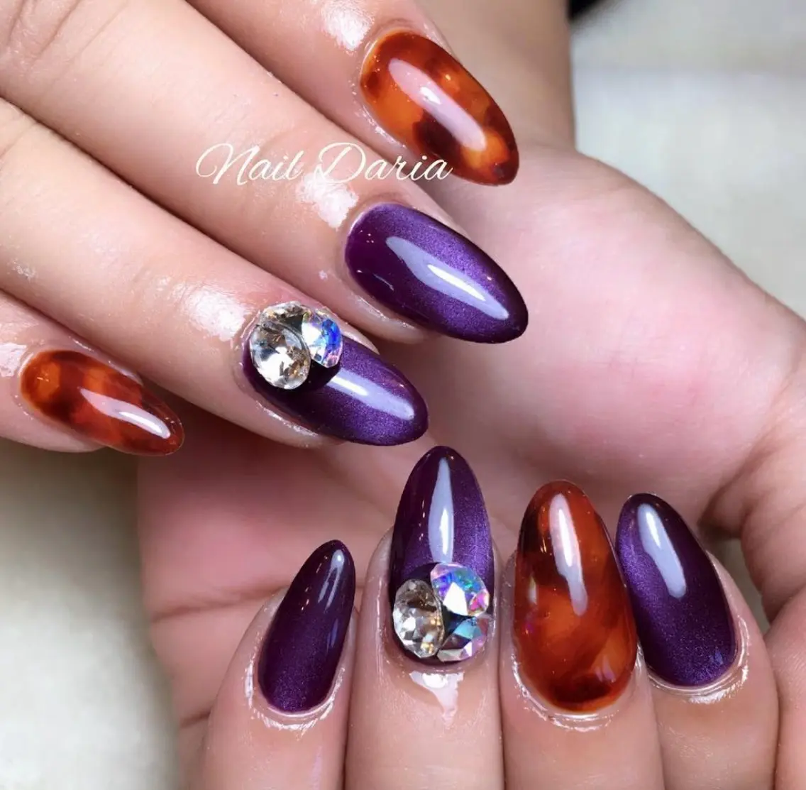 ネイル nail salon Dariaのネイルデザイン