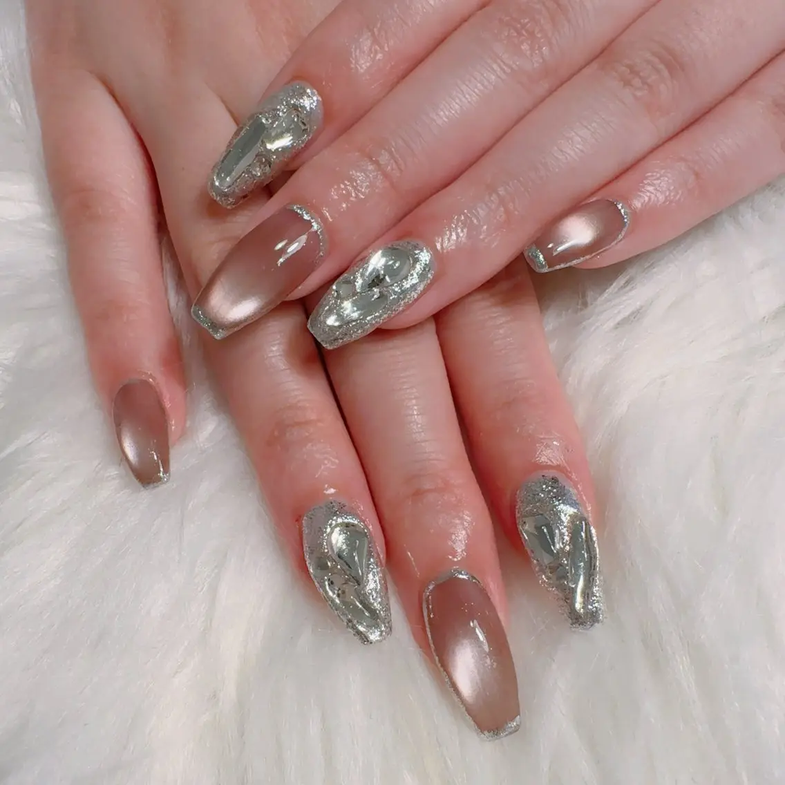 ネイル ハンドネイル nail salon nommi yukaのネイルデザイン