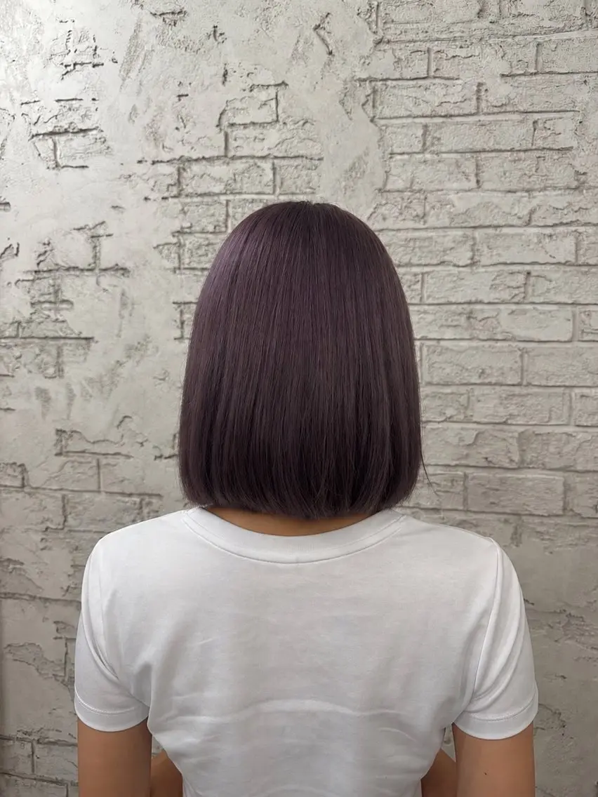 カラー ヘアカラー ブリーチモデル 募集/ゆうき🍀のヘアスタイル