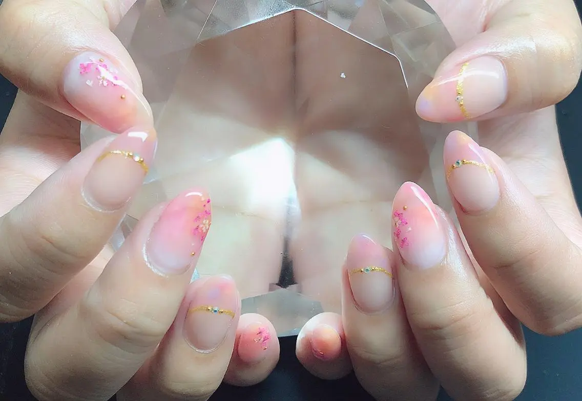 ネイル N.CHLOE 永島のネイルデザイン