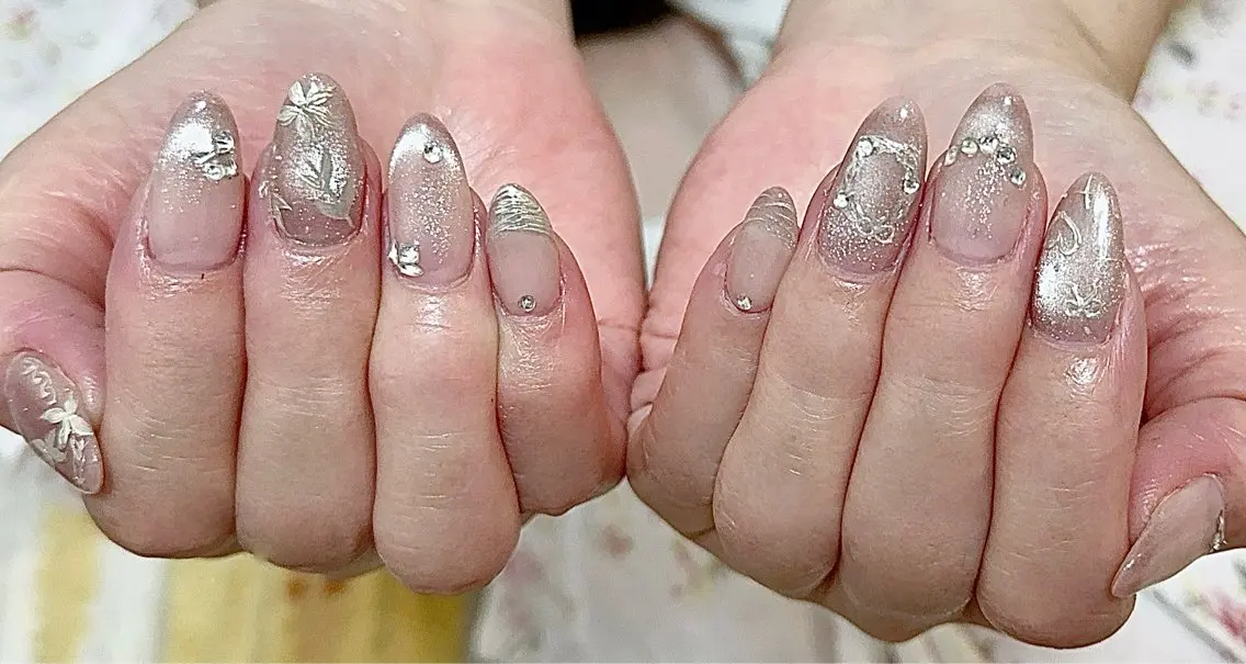 ネイル klee nailのネイルデザイン