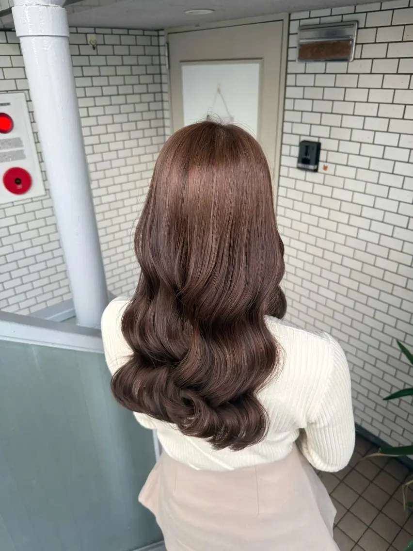 ロング ヘアアレンジ デート 卒業式のヘアスタイル ヨシンモリ 褒められヘアメイク /ボブ女子🐶みおのその他イメージ