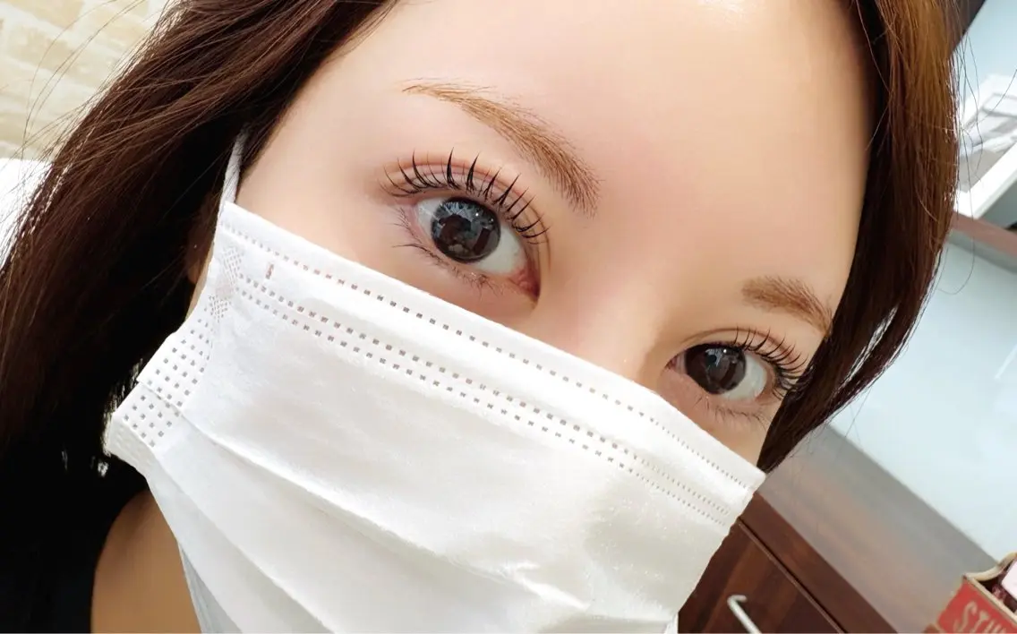 マツエク・マツパ まつげパーマ アイラッシュ Seaa  おおつきのマツエク・マツパデザイン