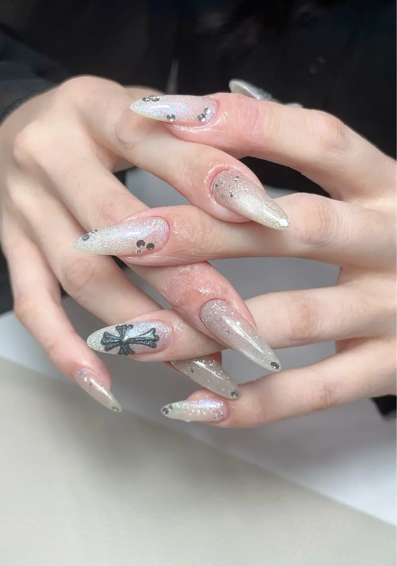ネイル nailsalon pommeのネイルデザイン