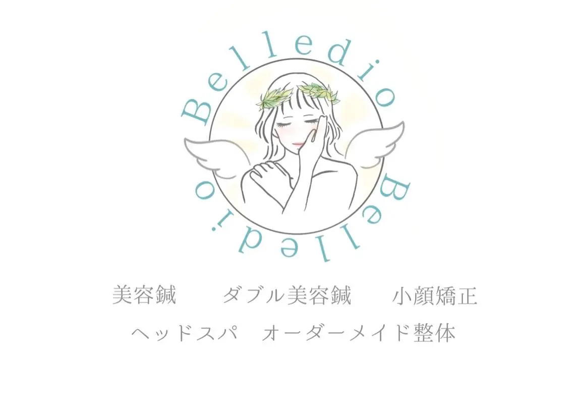【月・水限定】👭美容鍼＋小顔矯正＋姿勢矯正の写真