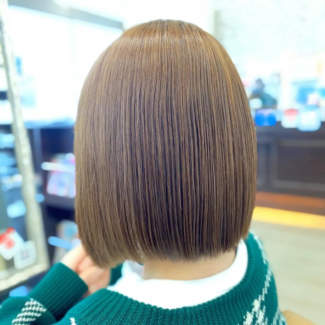 【🌟お得なメニュー🌟】カット+プチスパ+マイクロバブルの写真